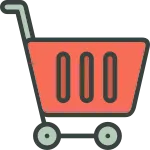 Shopping Card SVG Icon
